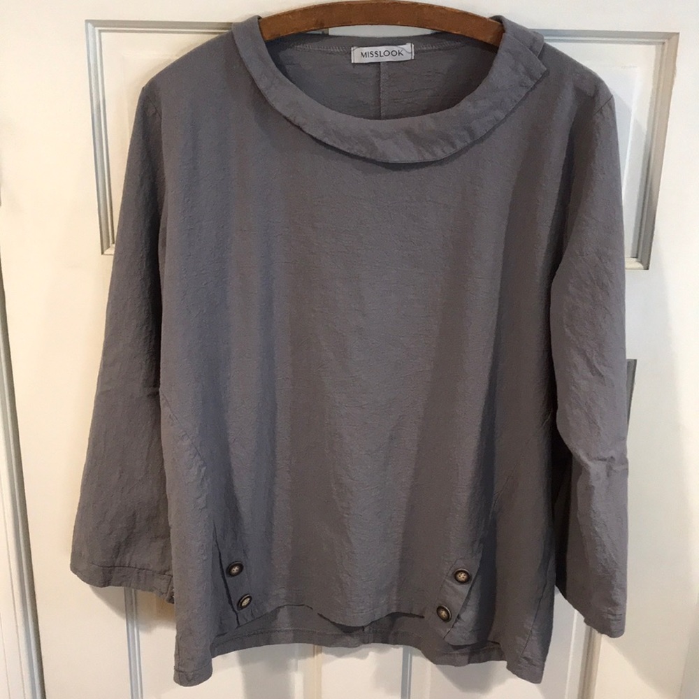 Misslook Top